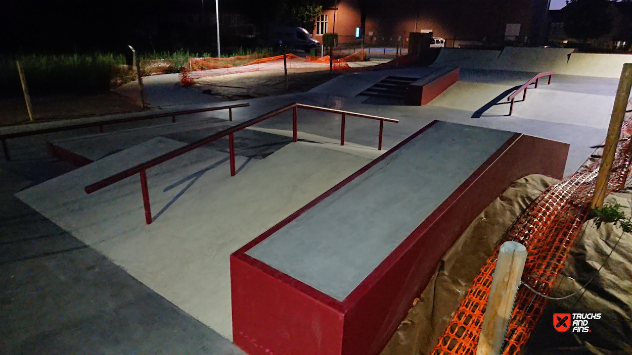 Berlare skatepark